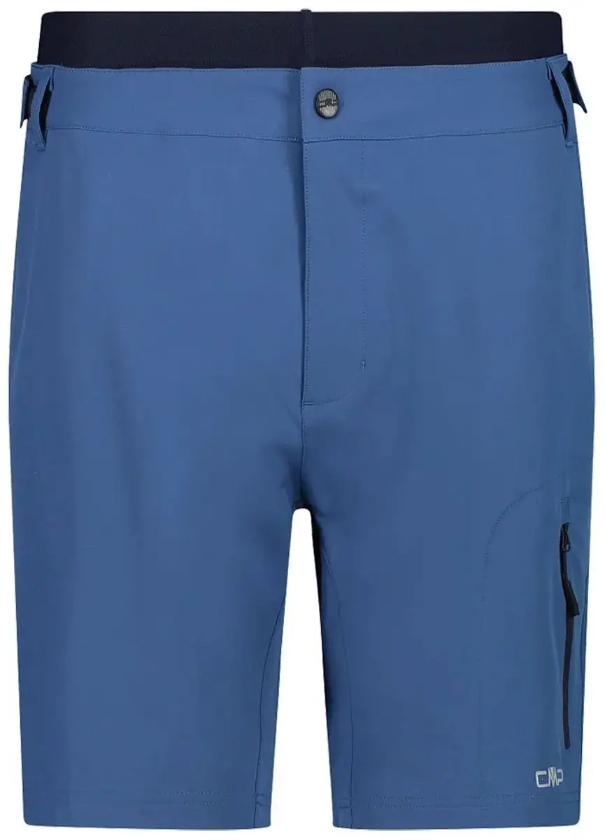 Cmp 30c5967 Korte Broek Blauw L Man