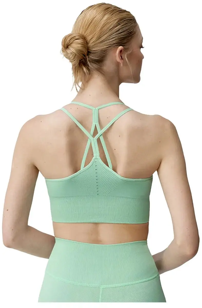 Born Living Yoga Sunset Korte Broek - S - Groen