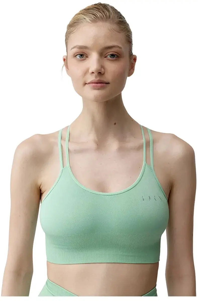 Born Living Yoga Sunset Korte Broek - S - Groen