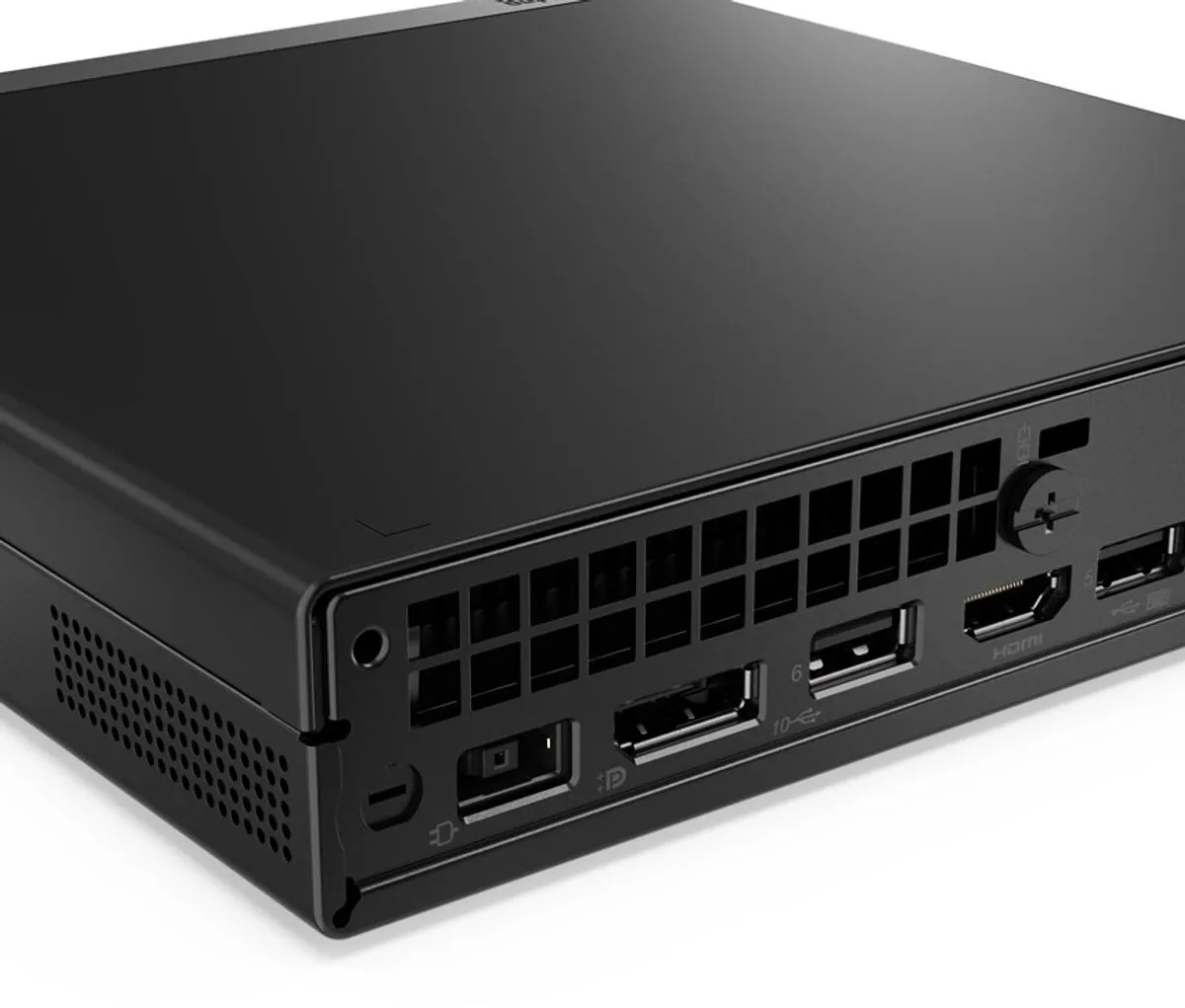 Lenovo ThinkCentre neo 50q Gen 5 13B9003JMH Mini PC - afbeelding 6 van 6