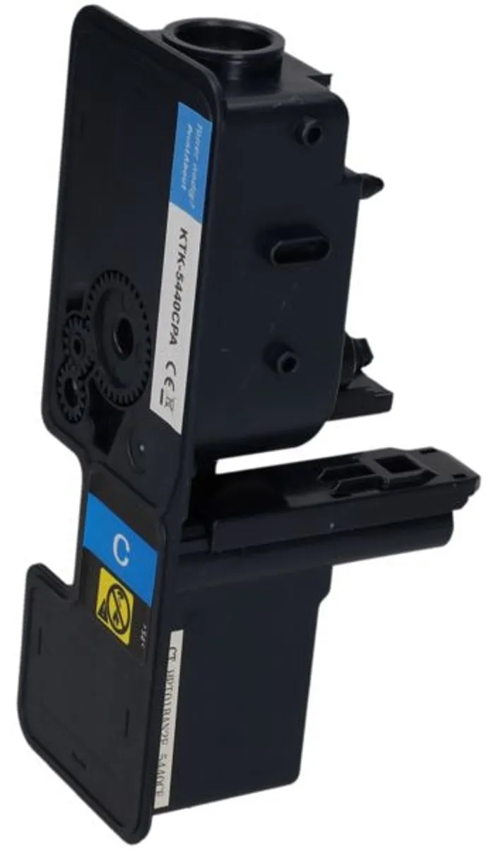 PrintAbout Kyocera TK-5440C Toner - Cyaan - 3.100 Pagina's