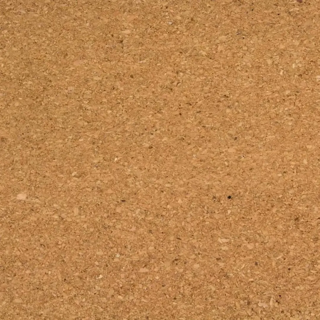 Avento Yoga Blok - Kurk - 23 x 14 x 9.5 cm - Bruin