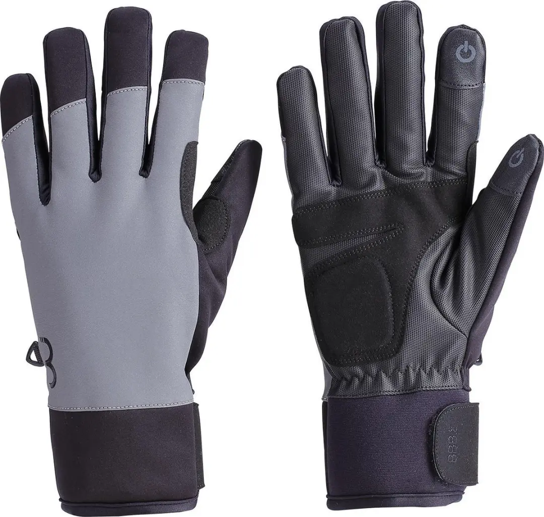 BBB Cycling ColdShield Reflective Fietshandschoenen Winter