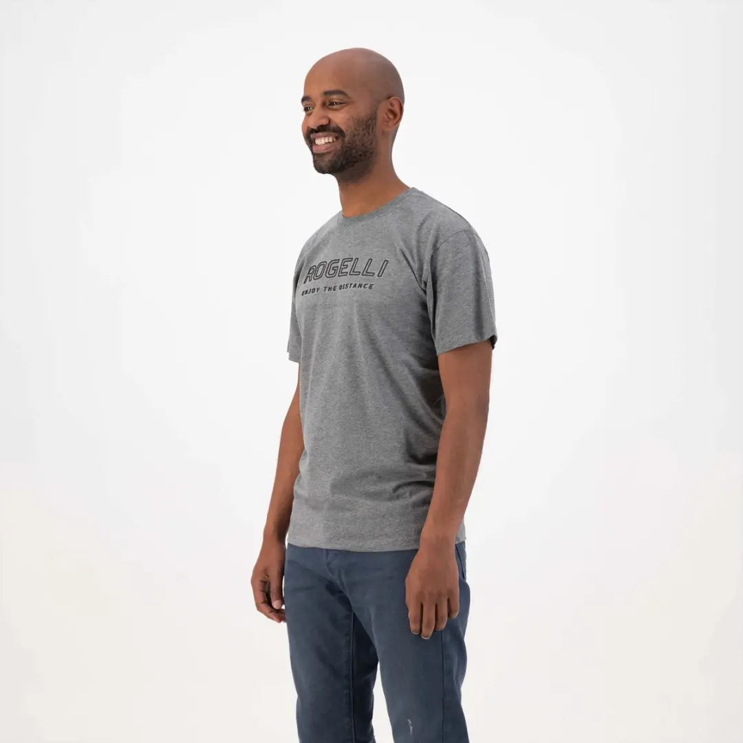 Rogelli Logo Heren Sportshirt
