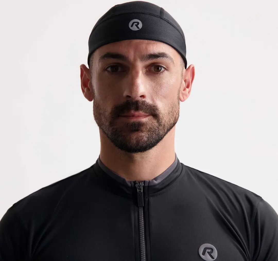 Rogelli Mesh Dames en Heren Fietsmuts Zomer
