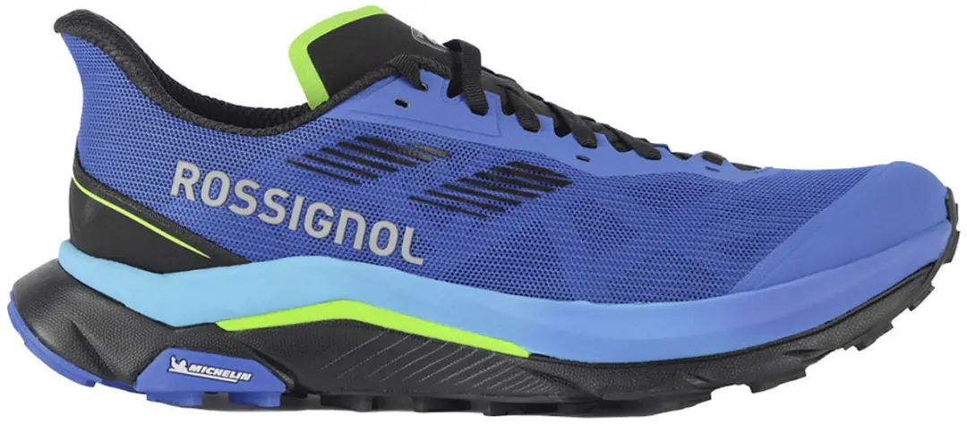Rossignol Vezor Trailschoenen Blauw EU 44 Man