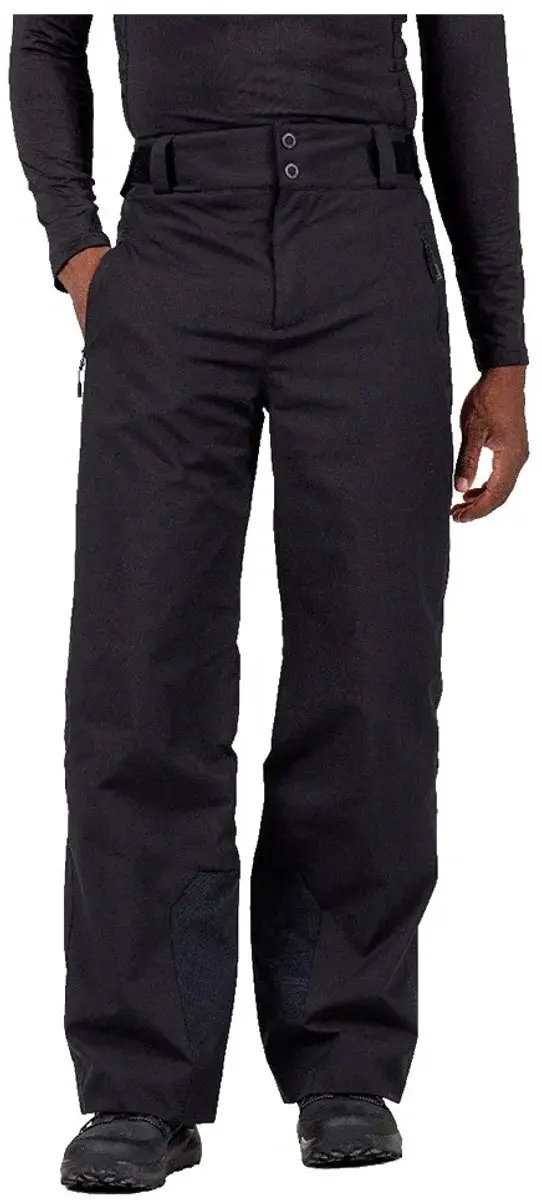 Rossignol Strawpile Geïsoleerde Ski Broek - S - Zwart - afbeelding 6 van 6