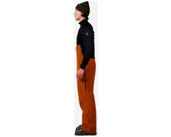 Rossignol Outerlimits Geïsoleerde Bibbroek - Bruin - 2XL - afbeelding 4 van 4