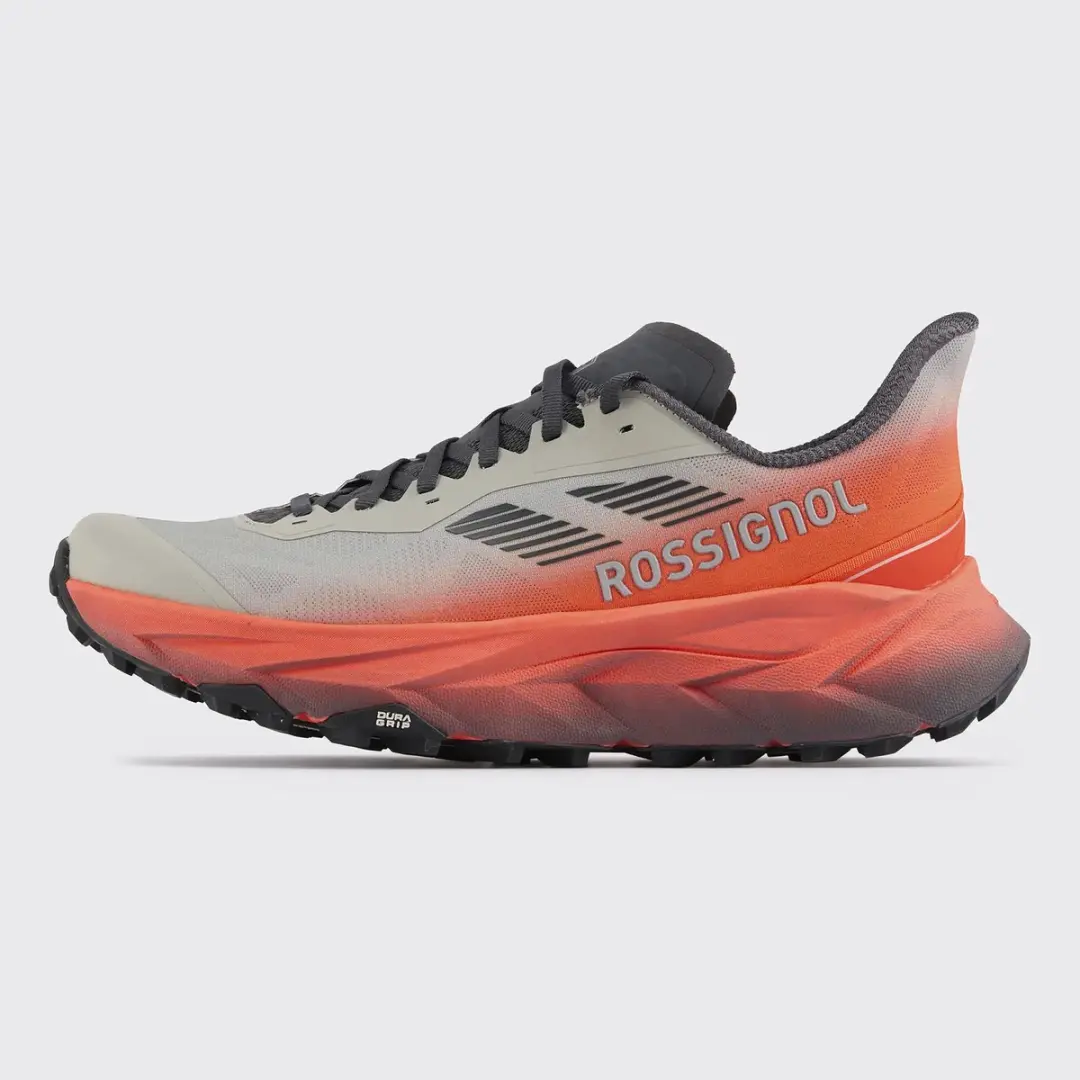 Rossignol Vercors Trailschoenen 42 - Neonrood - afbeelding 6 van 6