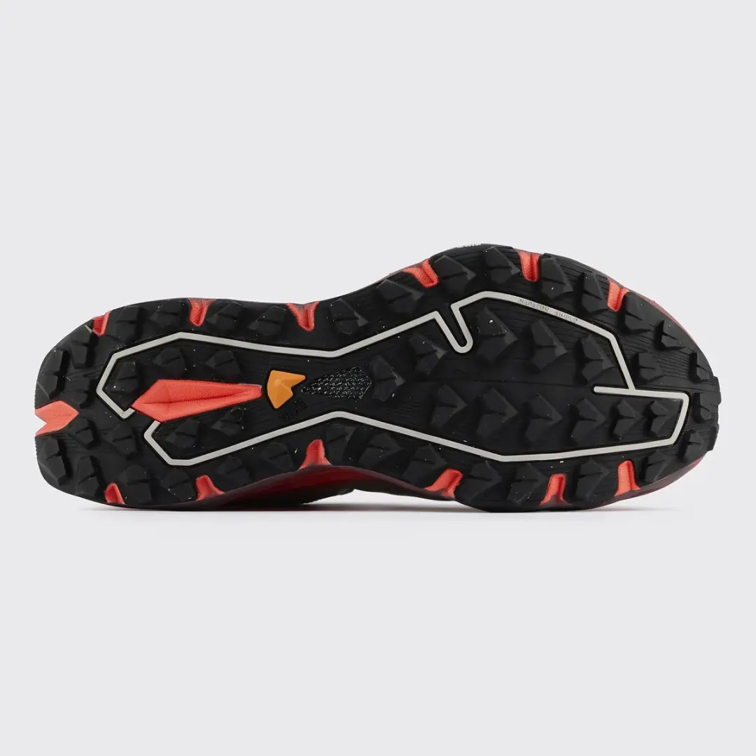 Rossignol Vercors Trailschoenen 42 - Neonrood - afbeelding 4 van 6