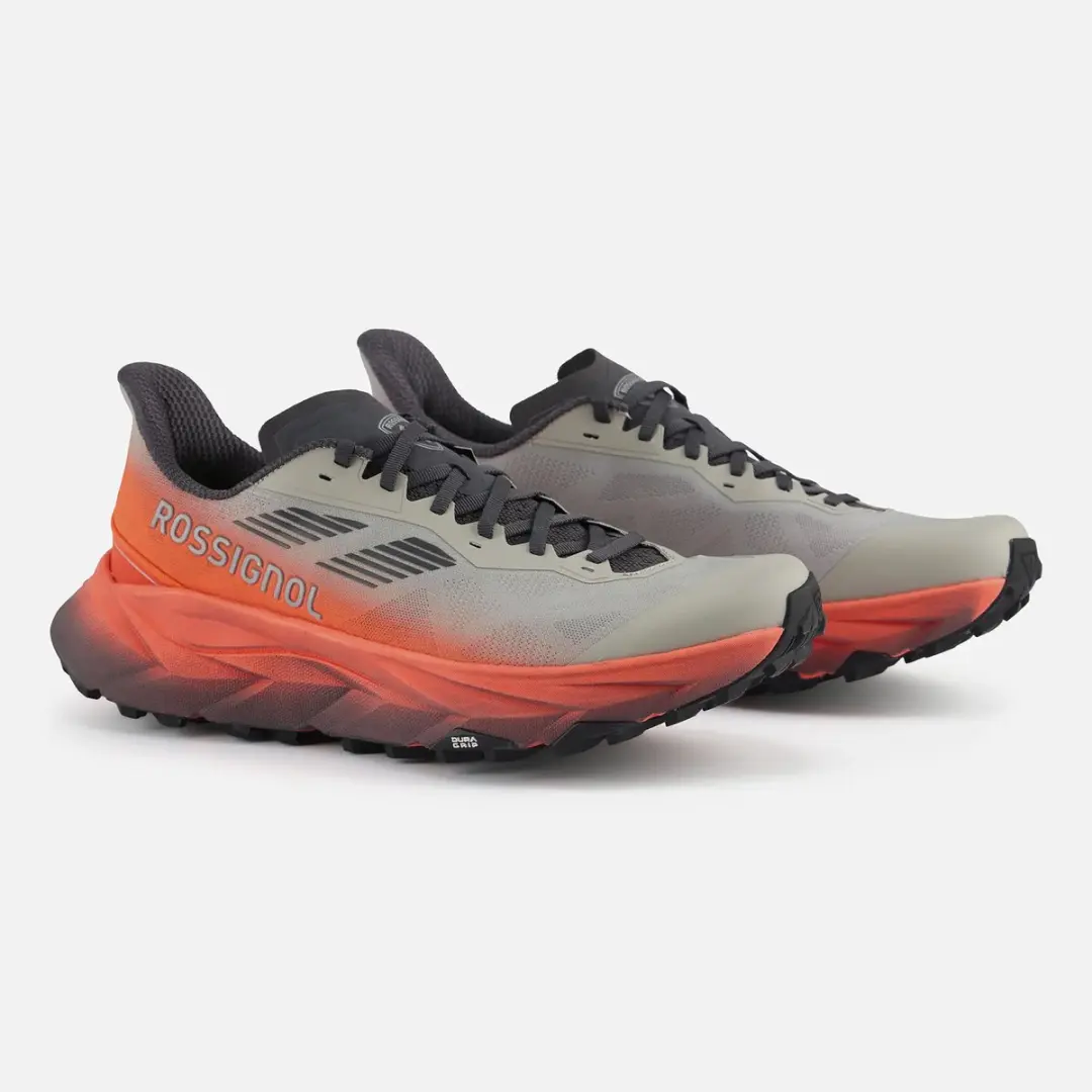Rossignol Vercors Trailschoenen 42 - Neonrood - afbeelding 5 van 6