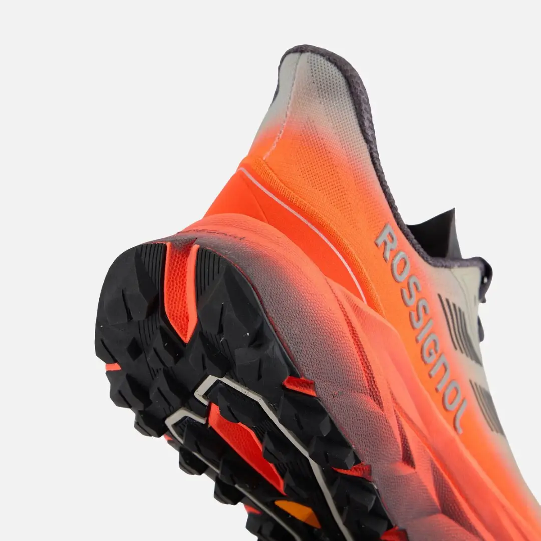 Rossignol Vercors Trailschoenen 42 - Neonrood - afbeelding 3 van 6