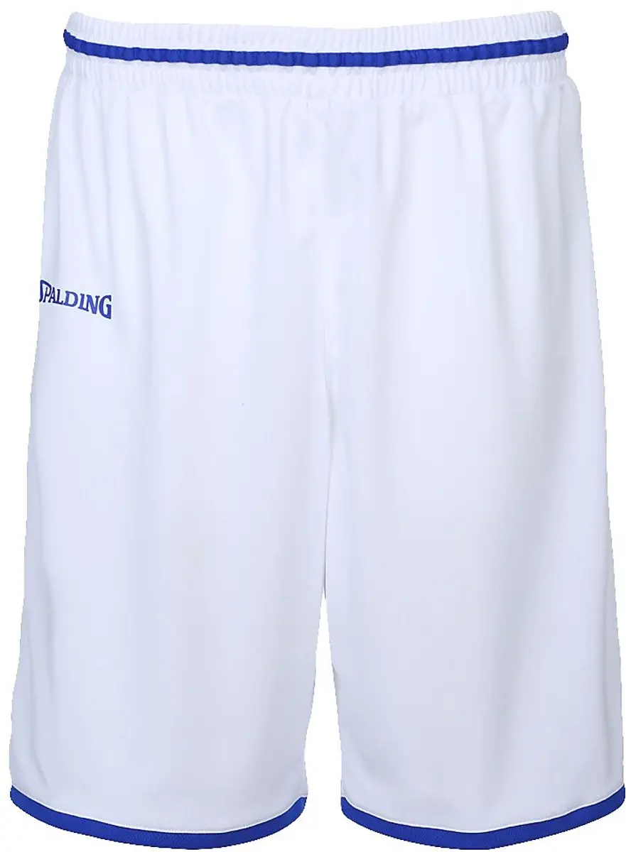 Move Short Wit/Koningsblauw