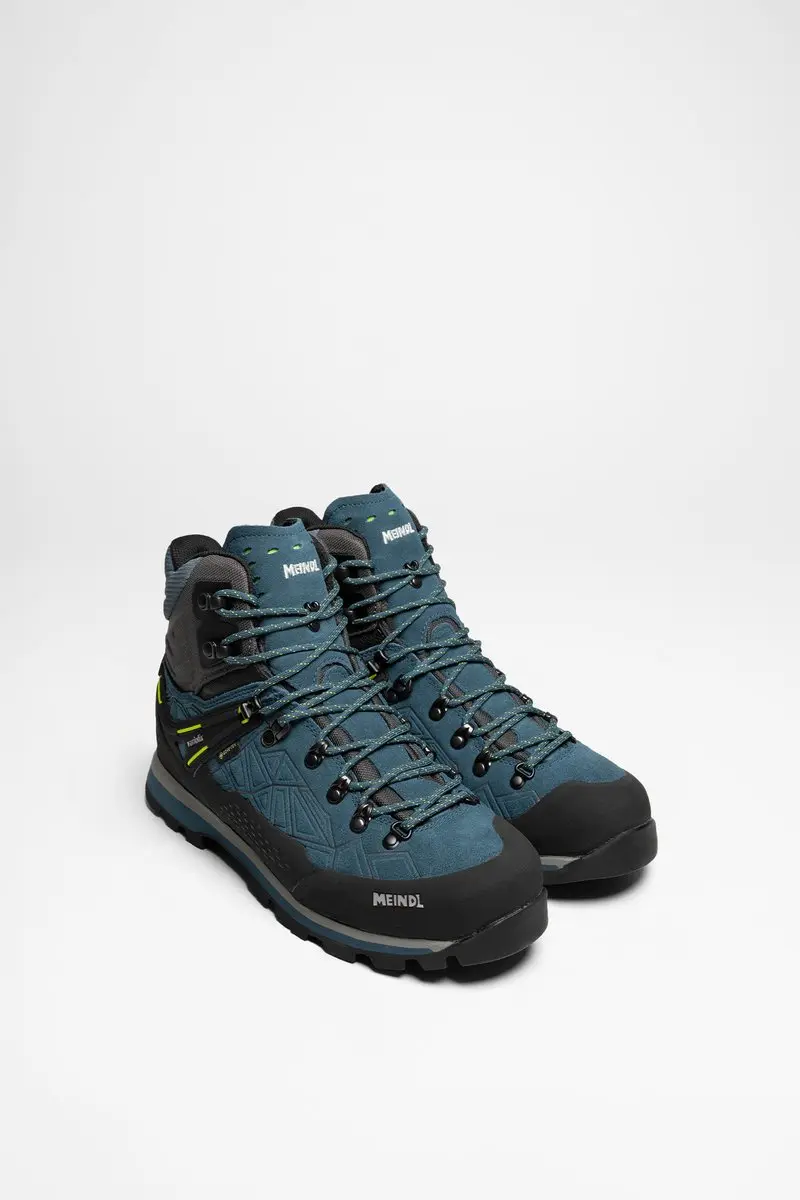 Lite Summit GTX Heren (Petrol/Geel)