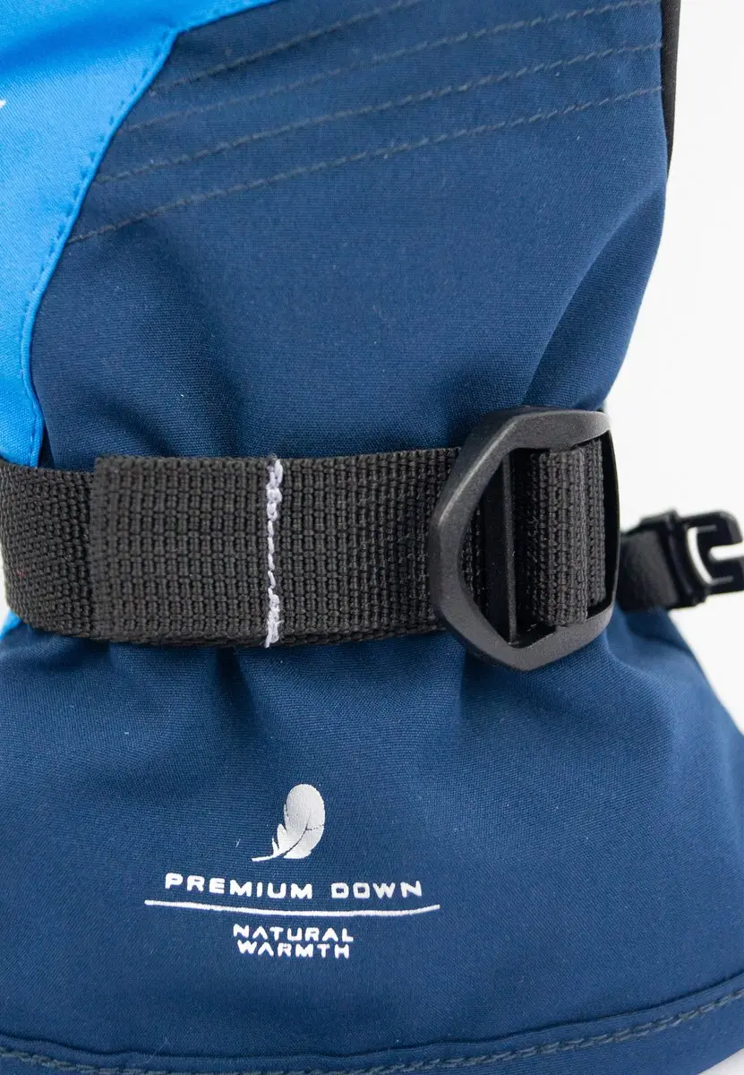 Reusch Wanten Blauw-zwart 6,5
