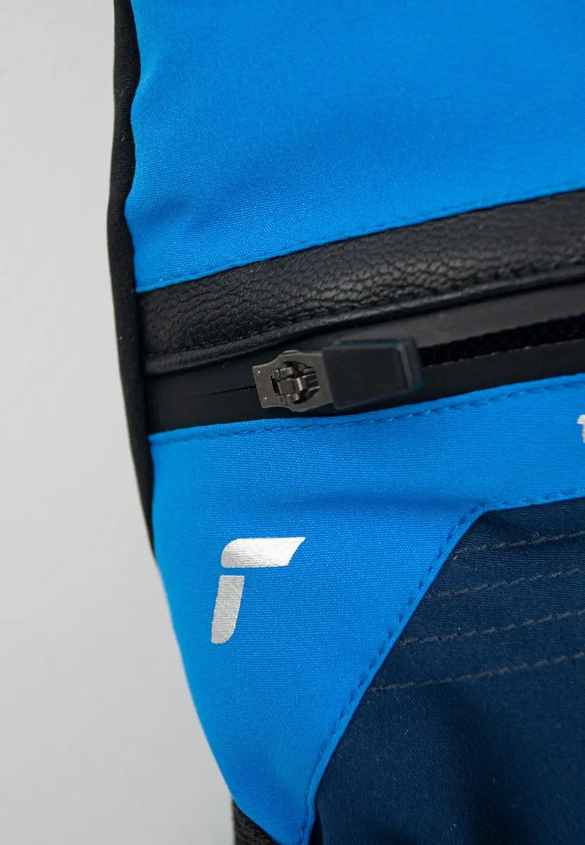Reusch Wanten Blauw-zwart 6,5