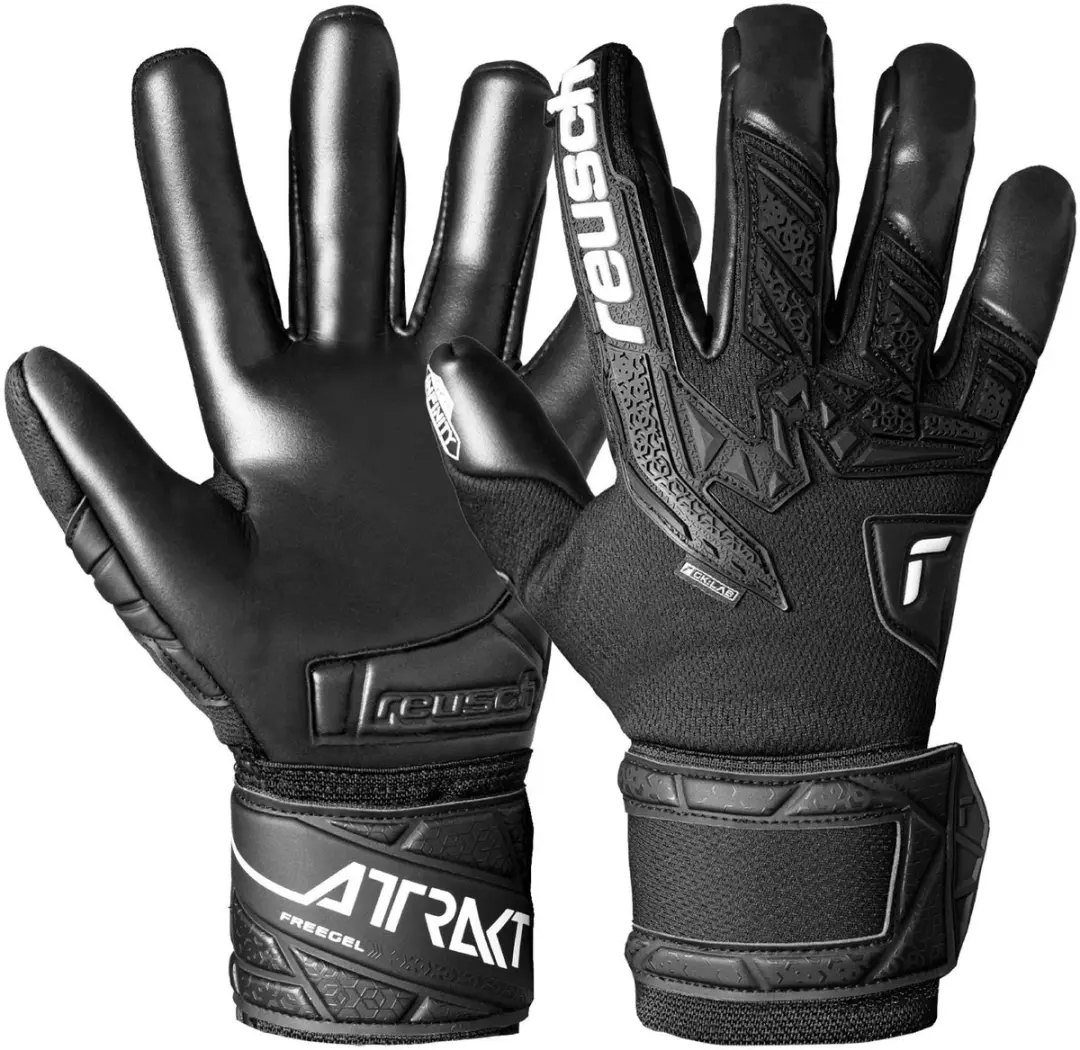 Reusch Attrakt Freegel Infinity Keepershandschoenen Senior