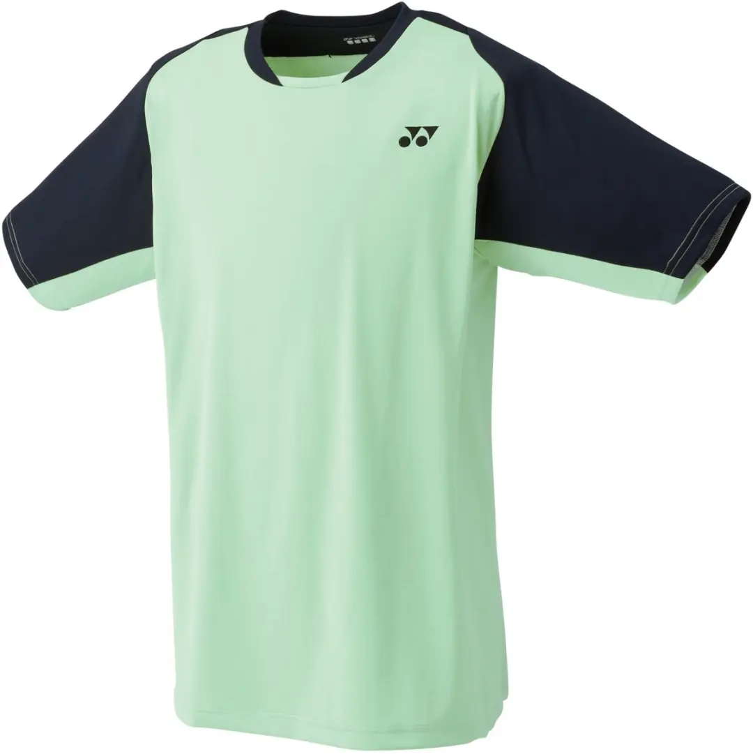 Yonex Wedstrijdshirt 10242ex Heren Groen Maat L