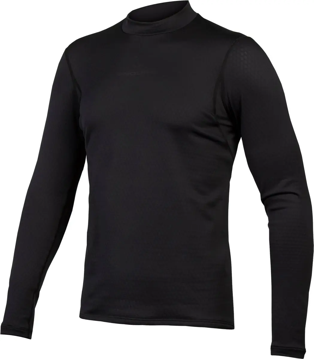 Endura Transloft Lange Mouwen Basislaag Zwart XL Man