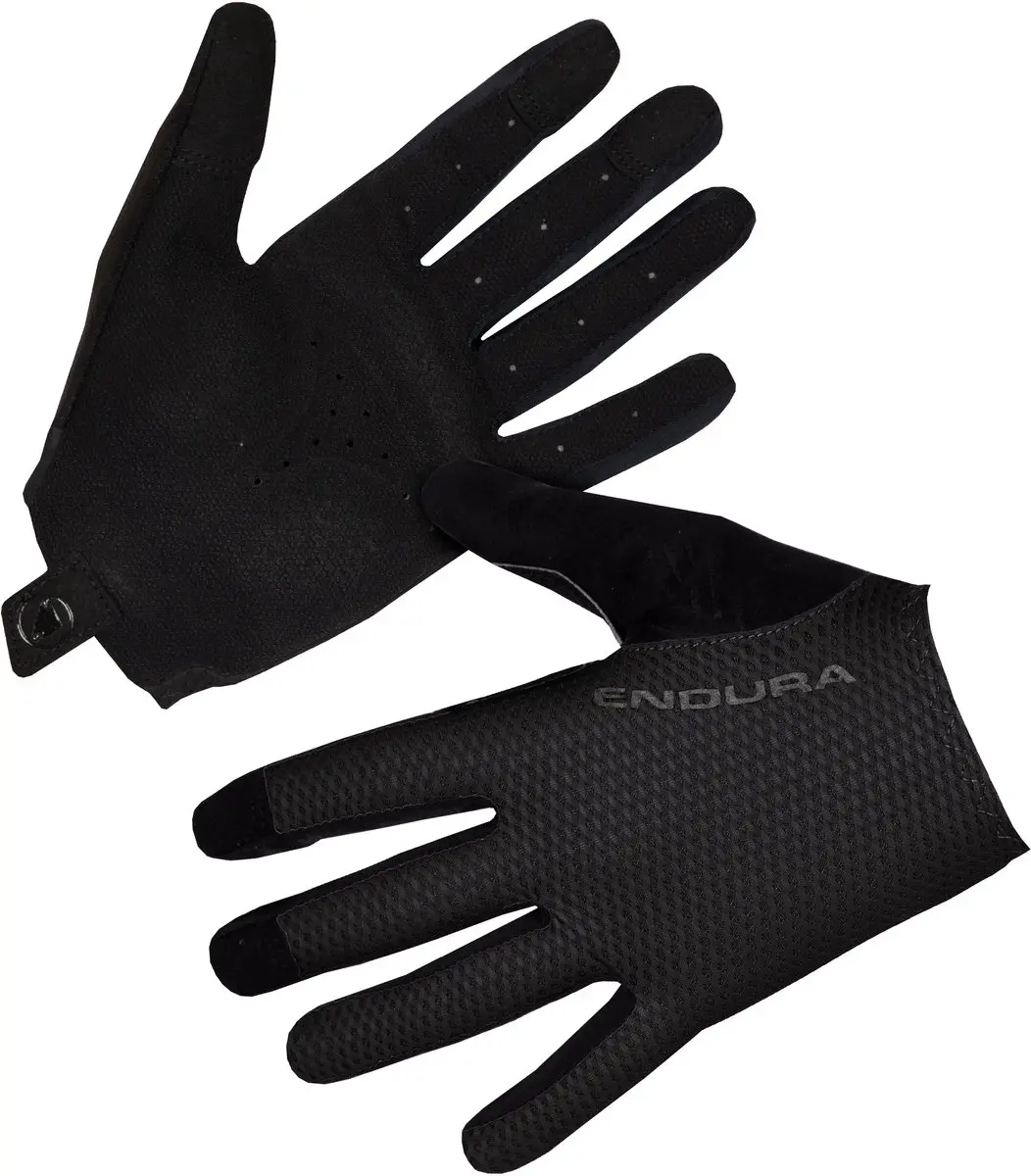 Endura Pro Sl Full Finger Glove Black 2XL