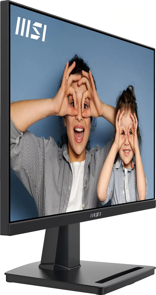 MSI PRO MP225 Monitor - Zwart