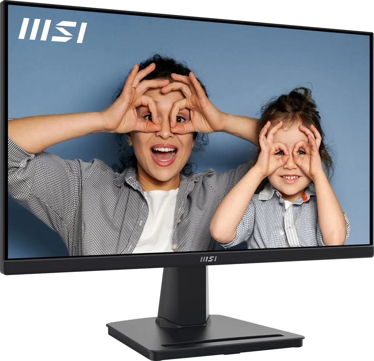 MSI PRO MP225 Monitor - Zwart