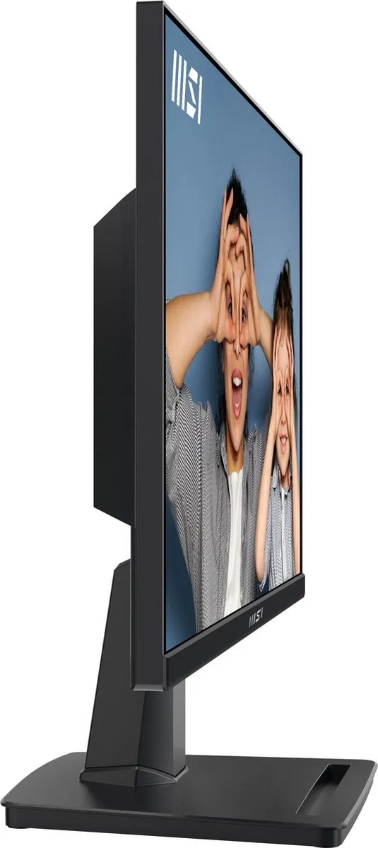 MSI PRO MP225 Monitor - Zwart