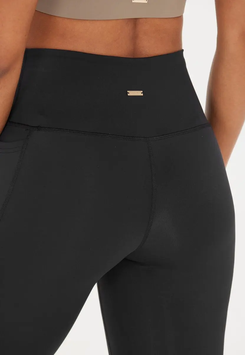 Athlecia Dames Aliya Trainingsbroek EA233351-1001 - Zwart