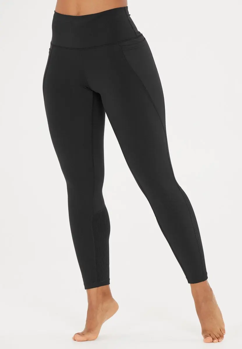 Athlecia Dames Aliya Trainingsbroek EA233351-1001 - Zwart