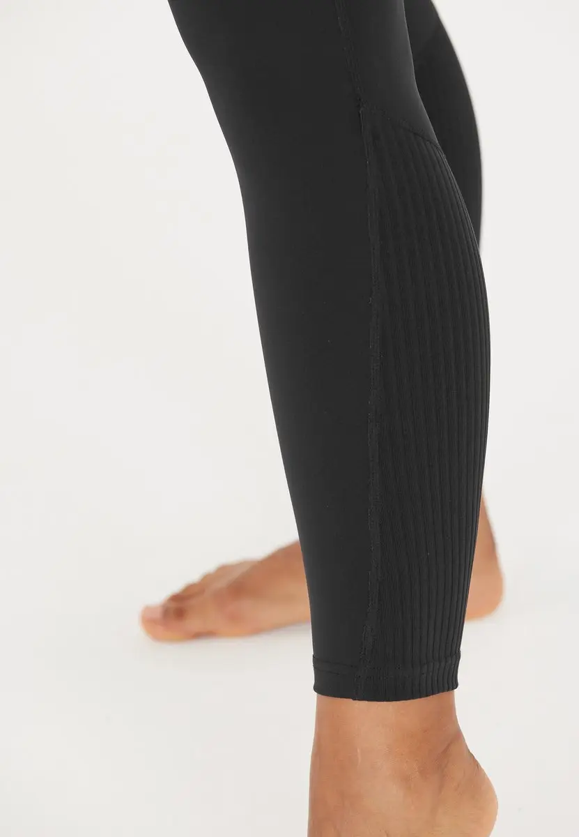 Athlecia Dames Aliya Trainingsbroek EA233351-1001 - Zwart