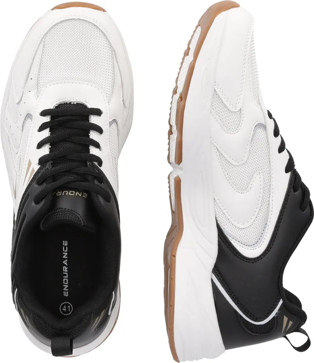 ENDURANCE Flareu Hallenschoenen - Maat 45 - Zwart