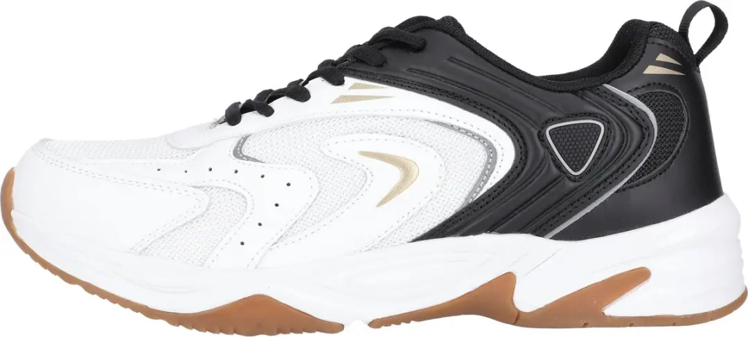 ENDURANCE Flareu Hallenschoenen - Maat 45 - Zwart - afbeelding 6 van 6