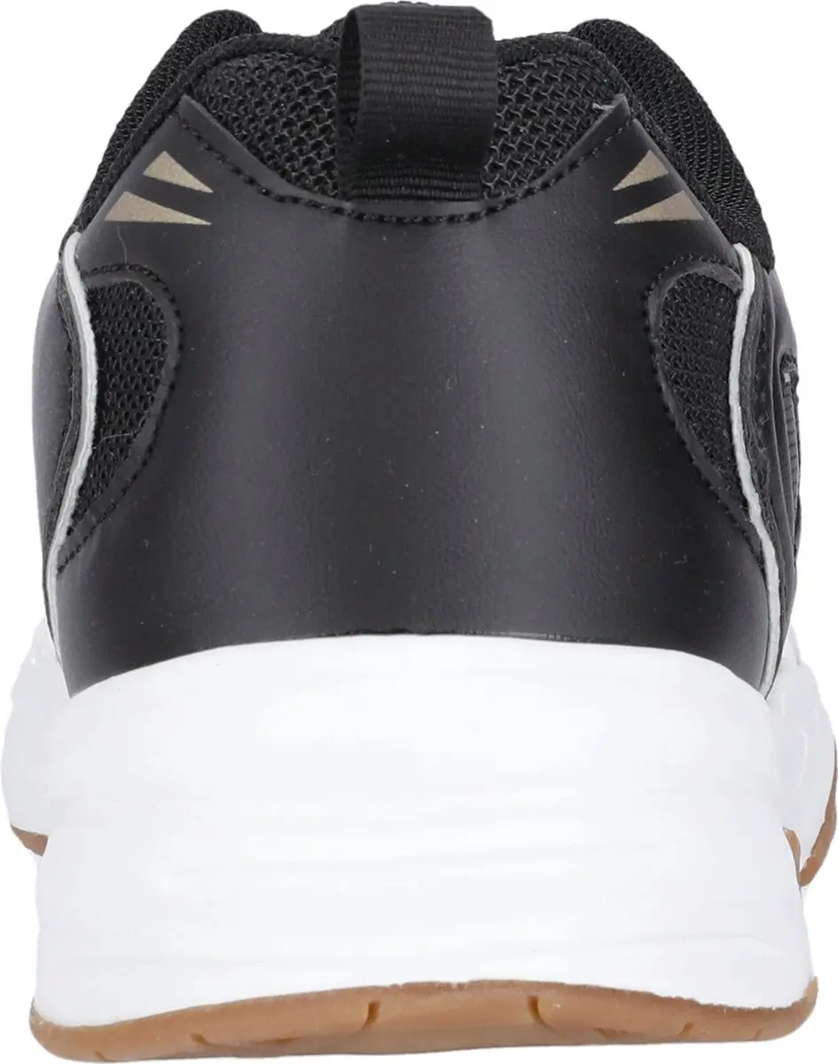 ENDURANCE Flareu Hallenschoenen - Maat 45 - Zwart
