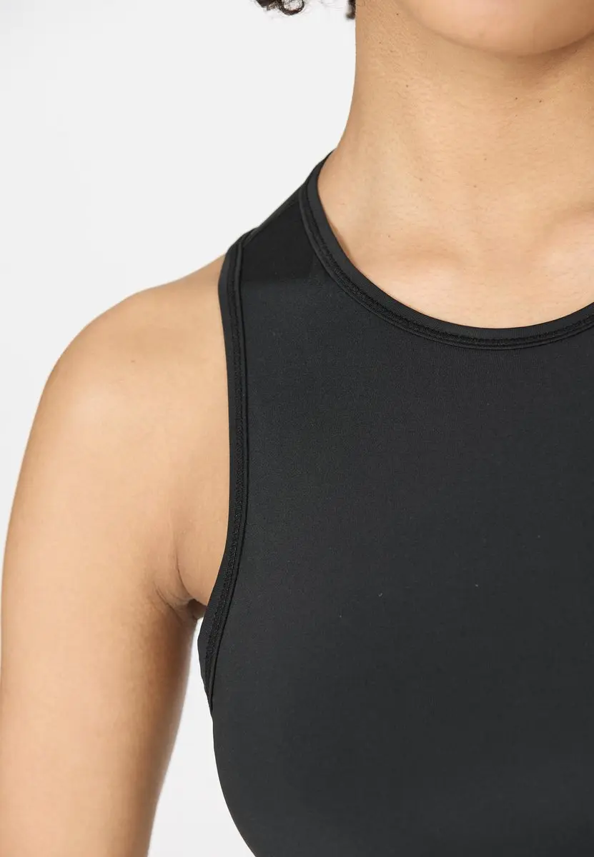 Athlecia Yamato W Dress - Zwart - afbeelding 5 van 6