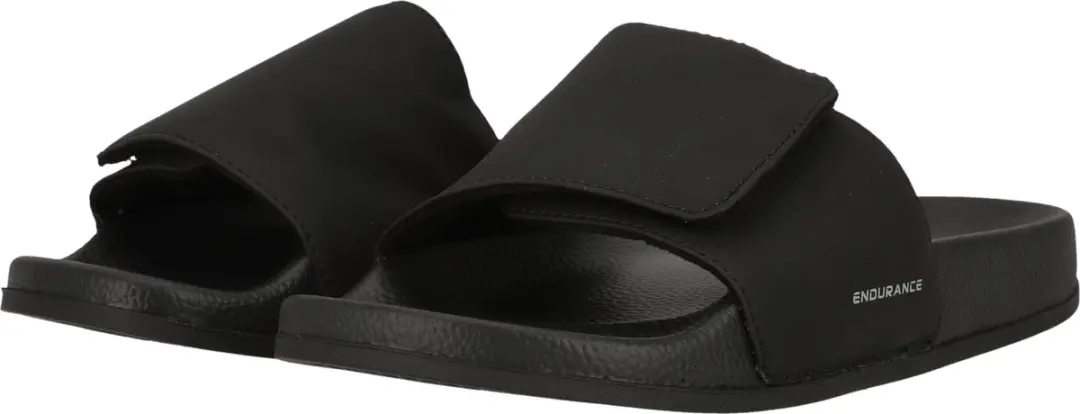 ENDURANCE Posh Slipper - Maat 39 - Zwart - afbeelding 6 van 6