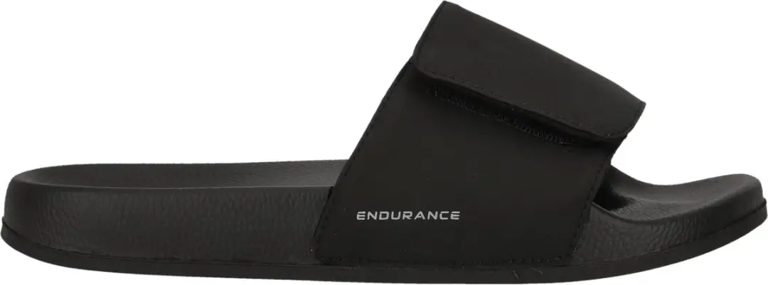 ENDURANCE Posh Slipper - Maat 39 - Zwart
