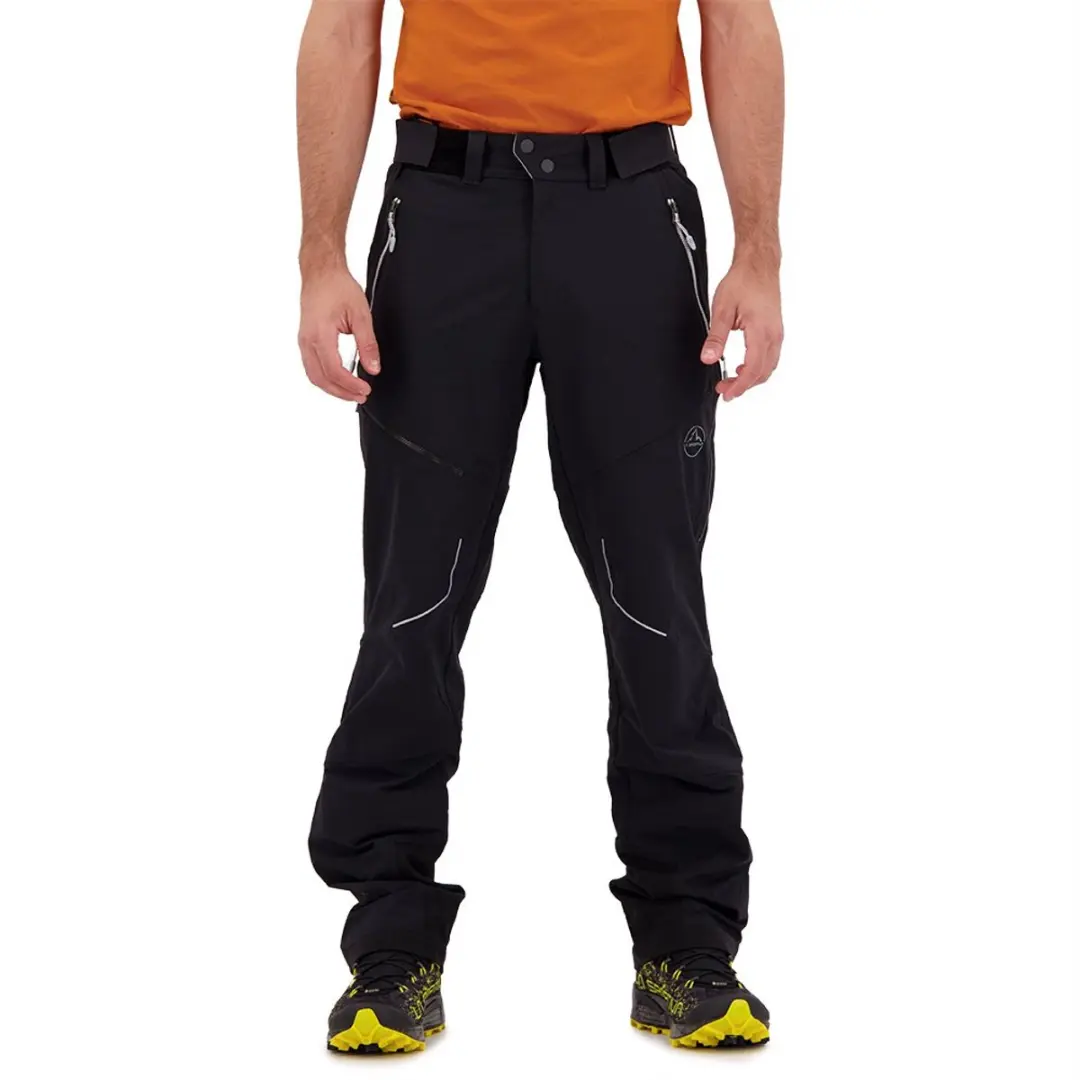 La Sportiva Excelsior Broek Zwart L / Regular Man