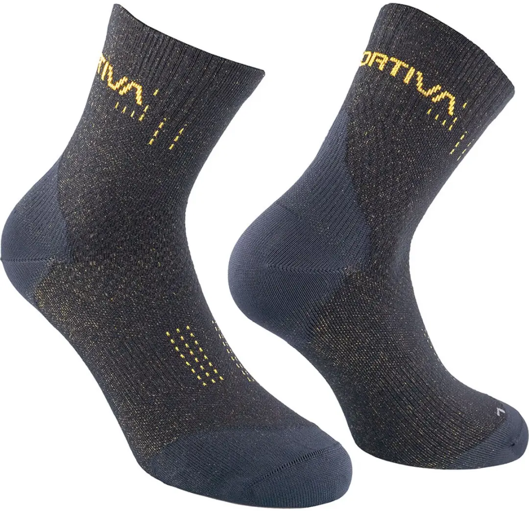 La Sportiva Sprint Trail Lange Sokken Zwart EU 38-40