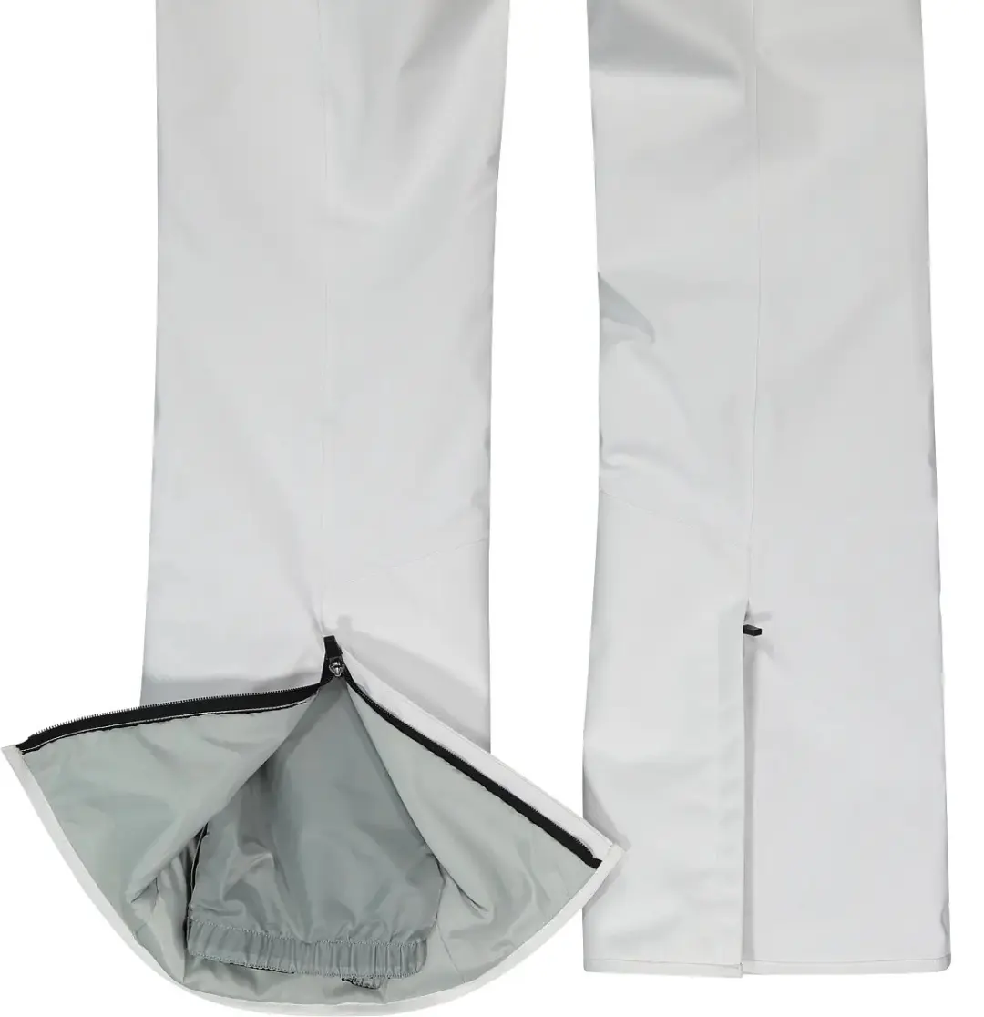 CMP 4-Way Stretch Ski Pantalon Vrouwen - XL - Wit - afbeelding 2 van 6