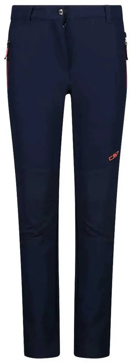 CMP 32T1065 Broek - 5 Jaar - Blauw - afbeelding 4 van 5