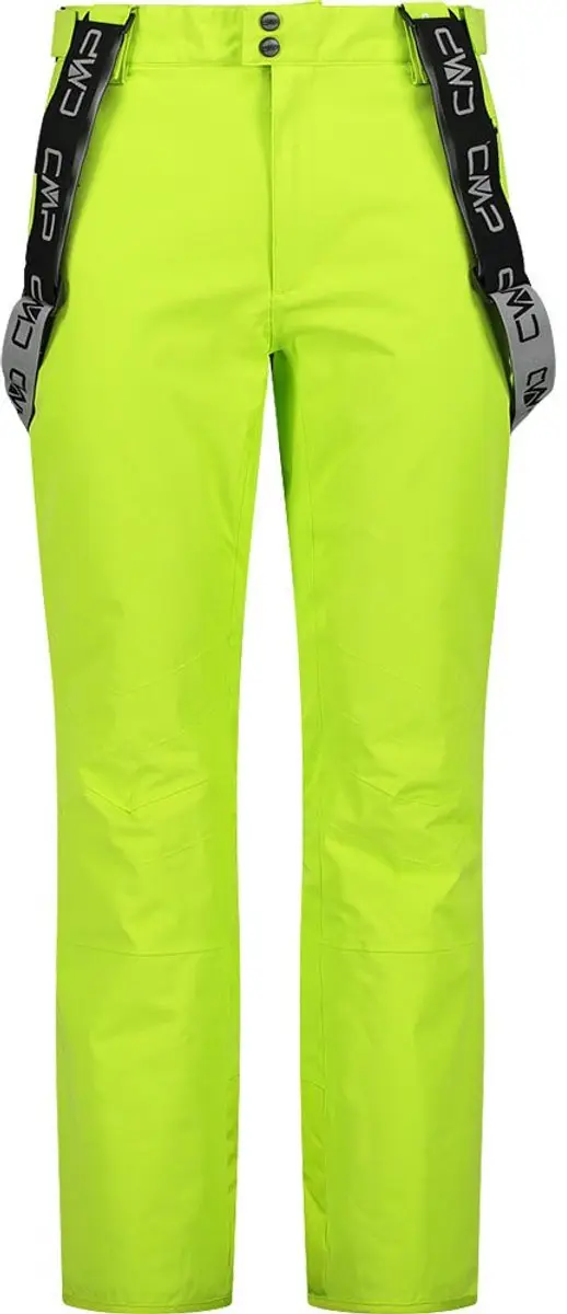 Cmp 3w04467 Broek Geel L Man