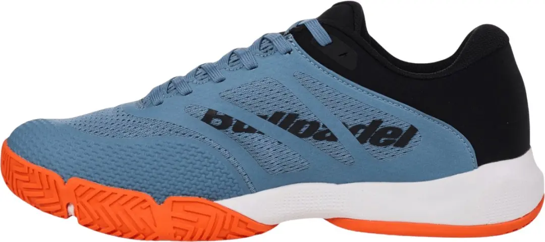 Bullpadel Hybrid Fly 25I - Schoen 44.5 - Wit - afbeelding 6 van 6