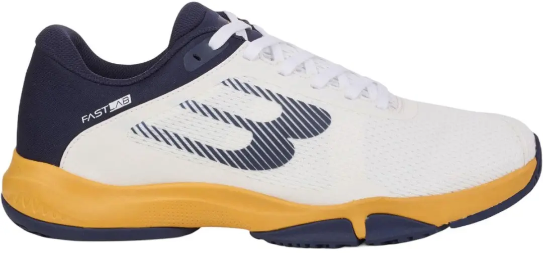 Bullpadel Hybrid Fly 25I - Schoen 44.5 - Wit - afbeelding 5 van 6