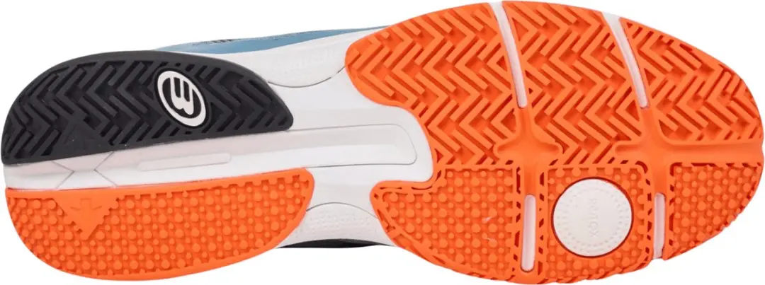 Bullpadel Hybrid Fly 25I - Schoen 44.5 - Wit - afbeelding 3 van 6