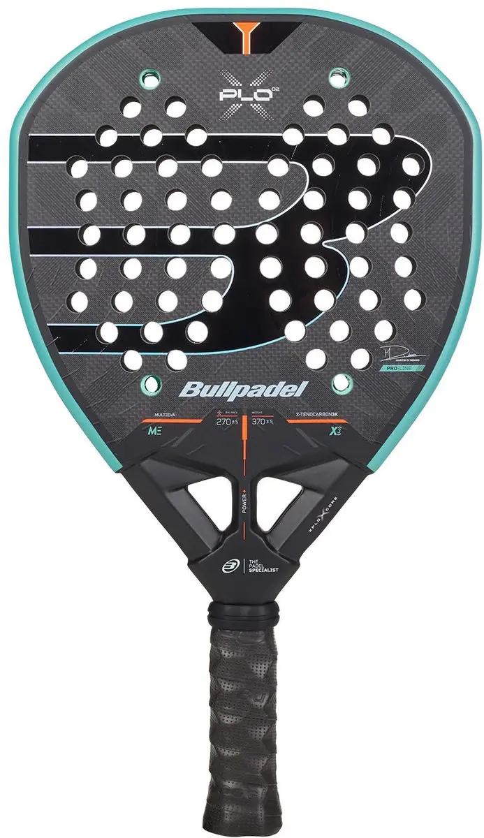 Bullpadel Xplo 02 27 - L0 - afbeelding 4 van 6