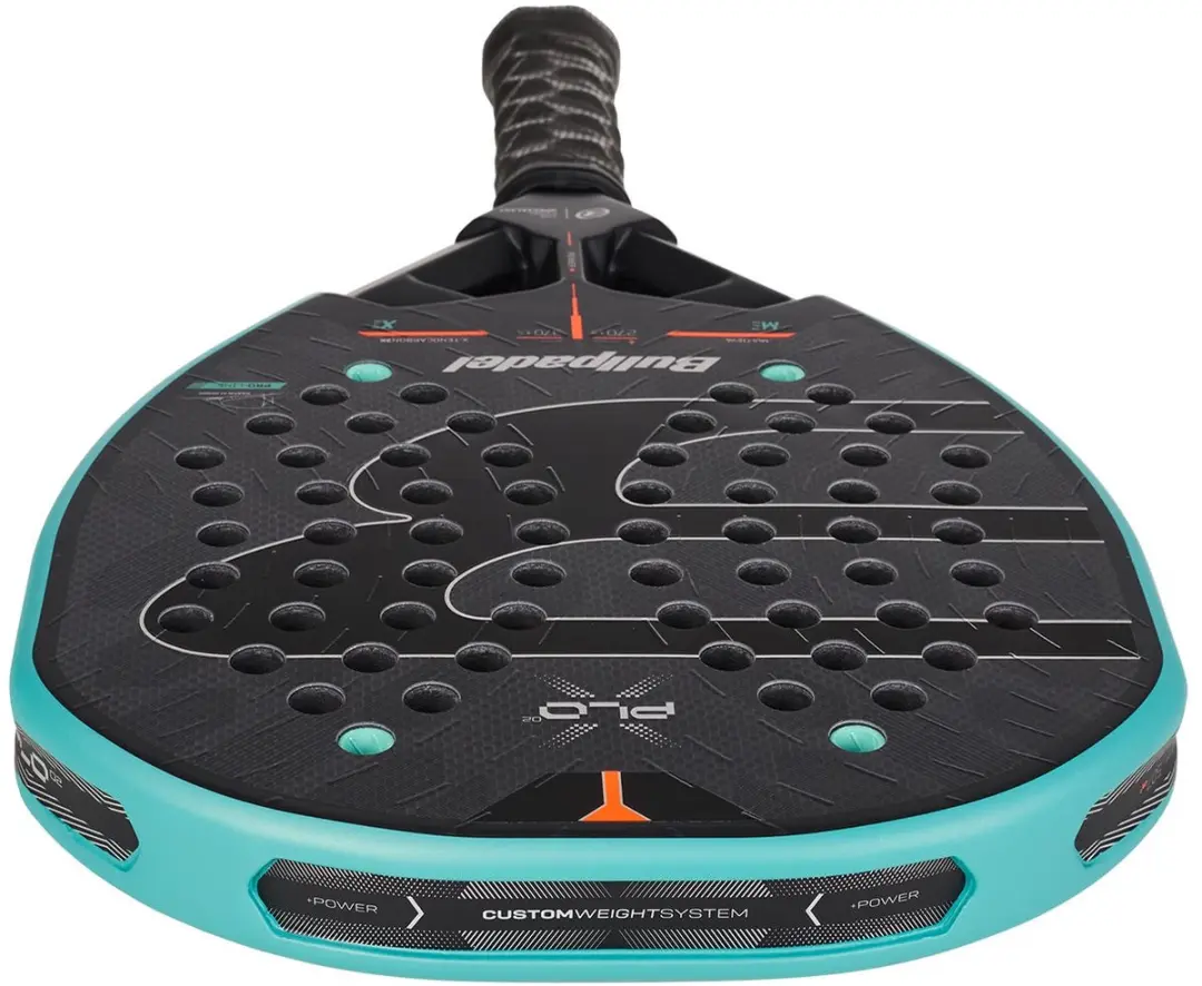 Bullpadel Xplo 02 27 - L0 - afbeelding 3 van 6