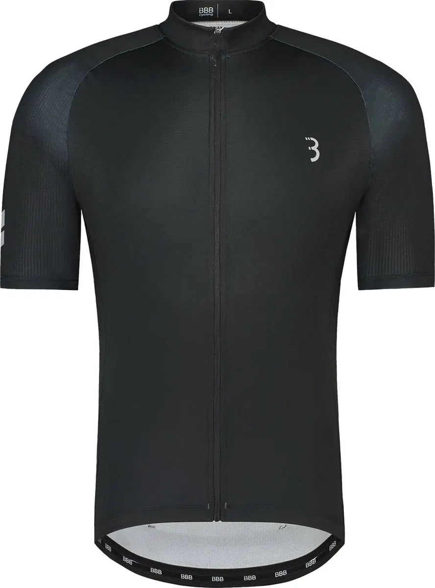 BBB Cycling Fietsshirt Heren Korte Mouw ConvertFit ECO