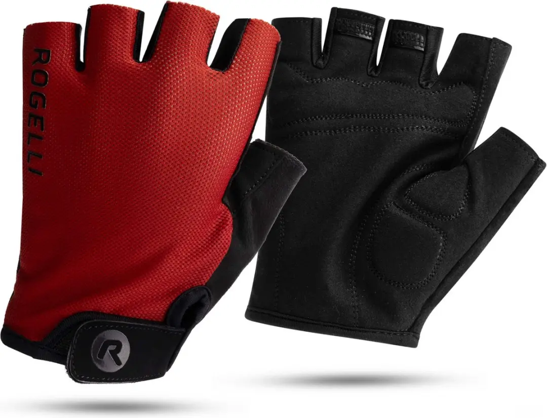 Rogelli Core Heren Fietshandschoenen Korte Vinger XXL