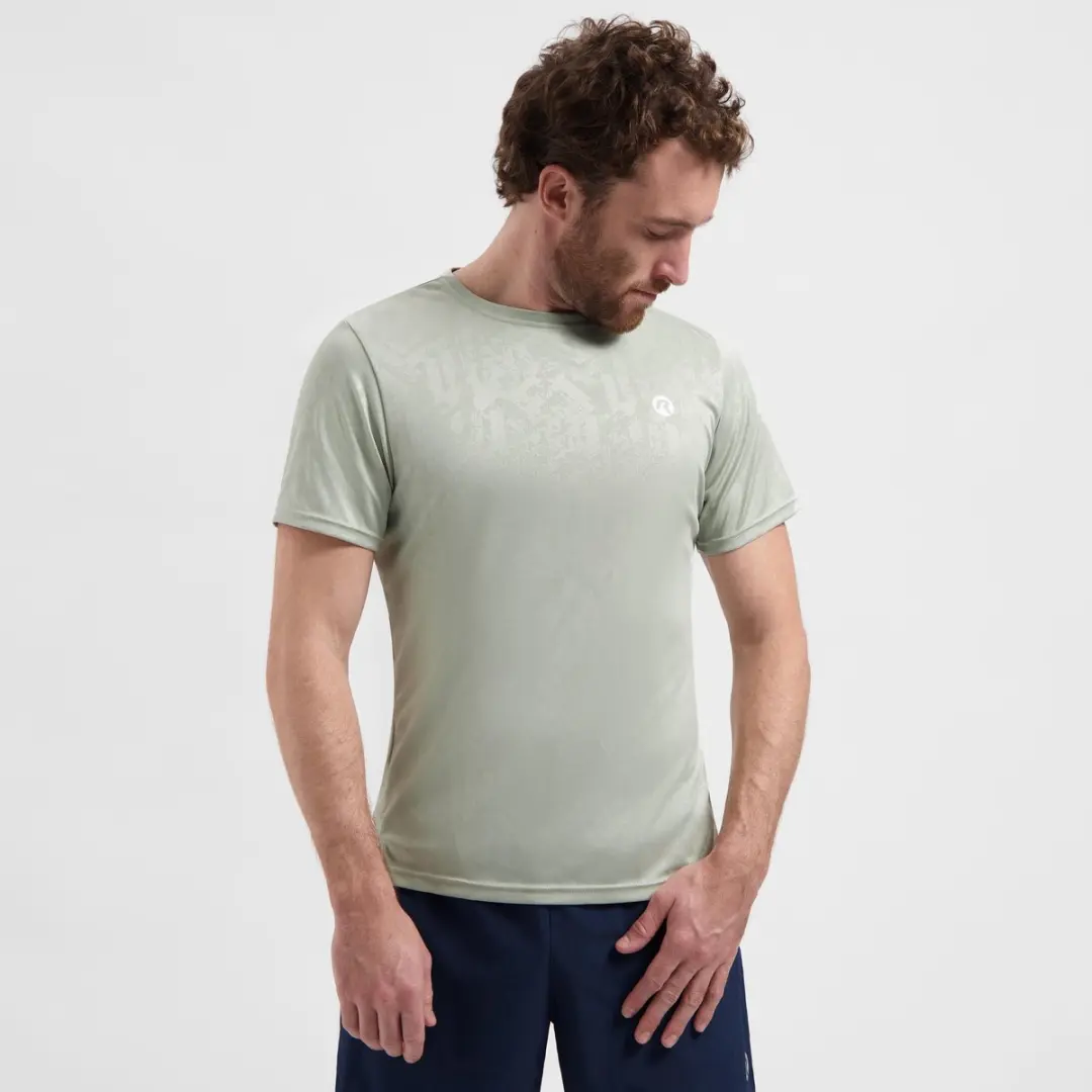 Rogelli Motion Heren Hardloopshirt