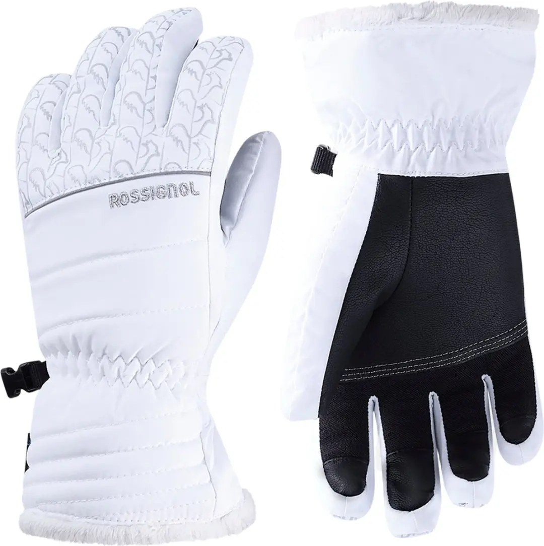 Rossignol Temptation Impr skihandschoenen wit dames